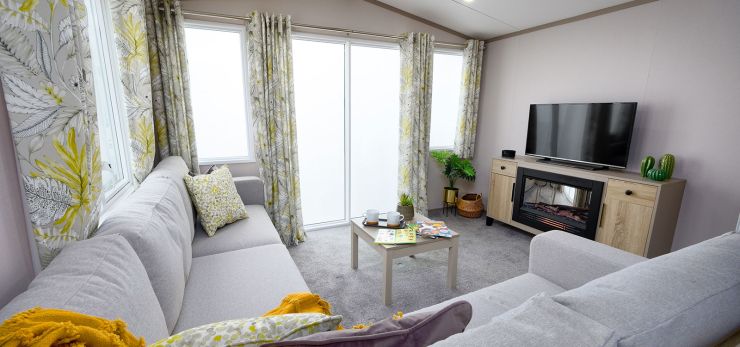 Victory Stonewood 2021 For Sale | Callander Woods Holiday Park