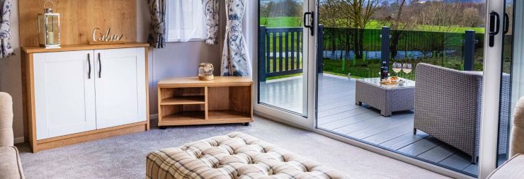 Holiday Homes For Sale at Callander Woods