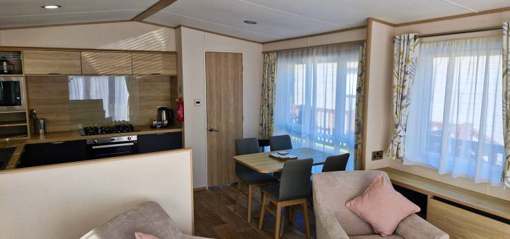 2020 ABI Langdale Lodge For Sale | Blairgowrie Holiday Park