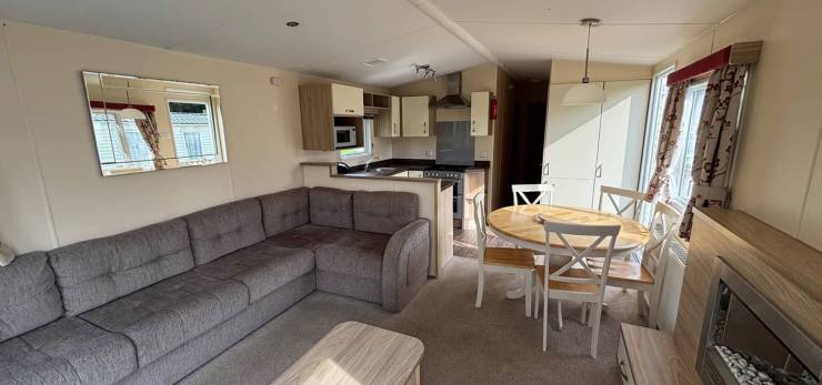 2015 Willerby Sierra For Sale | Faskally Woods Holiday Park