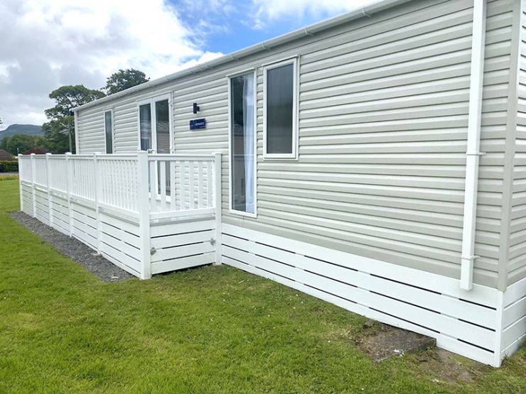 Vcitory Beckwood CL 2022 For Sale | Campsie Glen Holiday Park