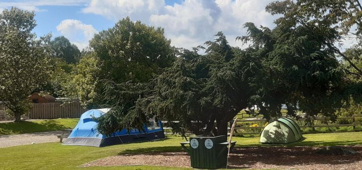 Camping Pitches Aberdeenshire