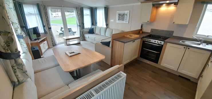 Swift Burgundy 2021 For Sale | Callander Woods Holiday Park