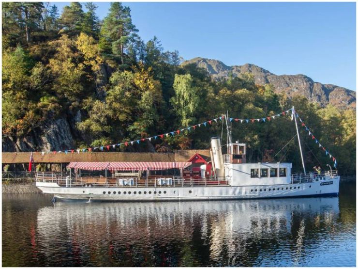 Loch Katrine Cruises Sir Walter Scott.jpg