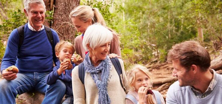 Large Holiday Homes in Scotland | Sleep 8 Family Lodges