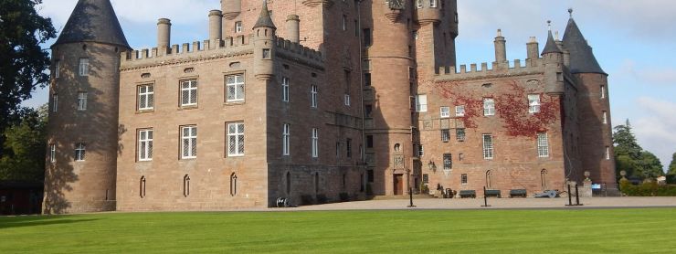 Local Attractions in Perthshire | Corriefodly