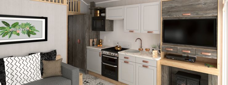 Ensuite Glamping Pods (Sleep 6) | Callander Woods