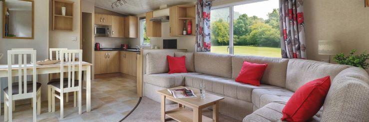 Victory Belmor CL 2019 For Sale | Corriefodly Holiday Park