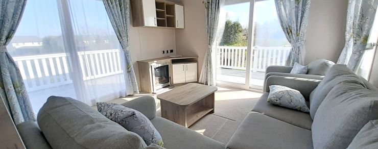Willerby Canterbury 2018 For Sale | Corriefodly Holiday Park