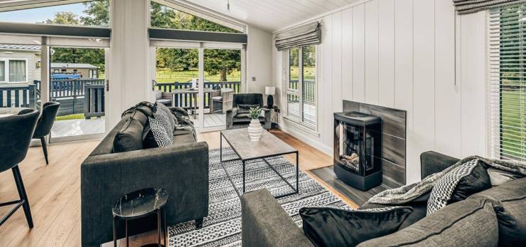 Lodges for Sale in Scotland | Wood Leisure Lodges for Sale in Scotland | Wood Leisure