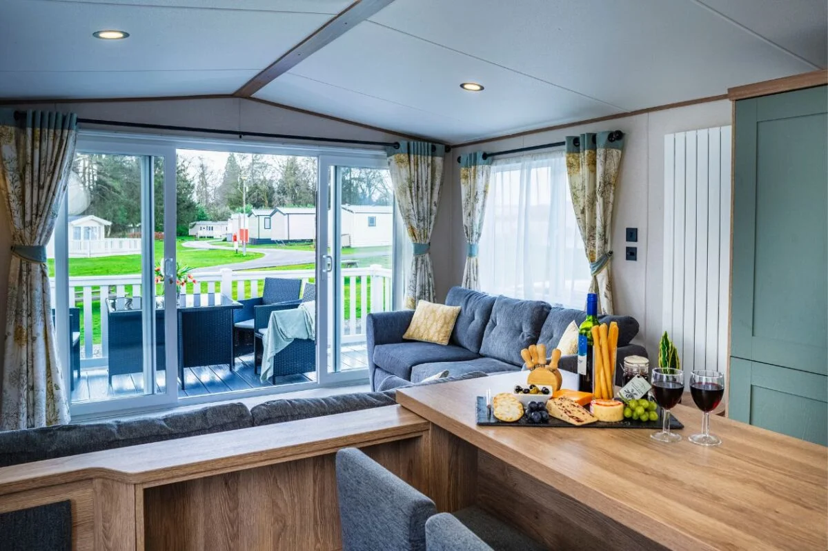 Callander Woods Self-Catering Interior Homepage Gallery (2)
