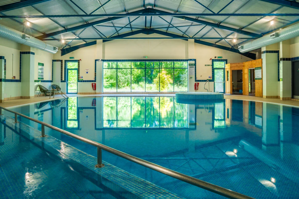 Faskally Woods Swimming Pool