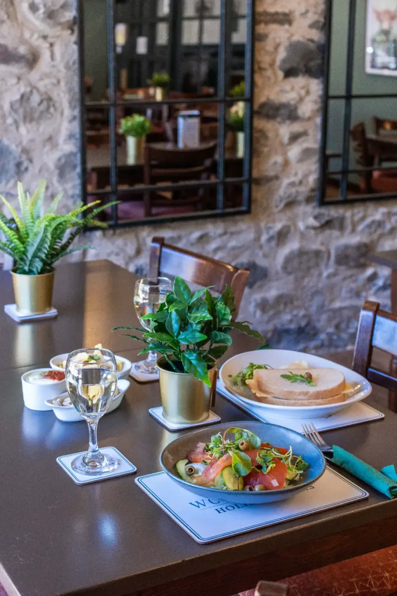 Faskally Woods Bistro Image