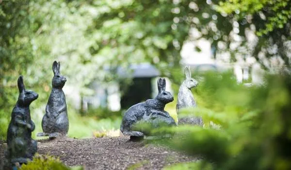 Beatrix Potter Exhibition And Garden Toddler Friendly Farm Parks Attractions