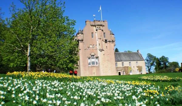 Crathes Castle