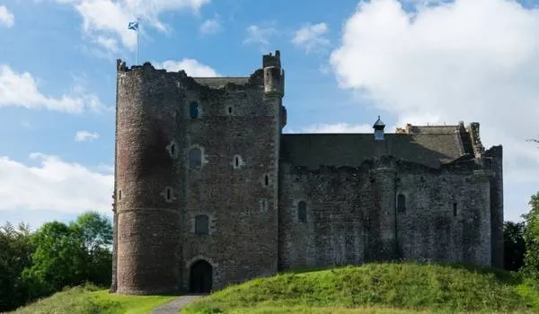 Doune Castle, Stirlingshire