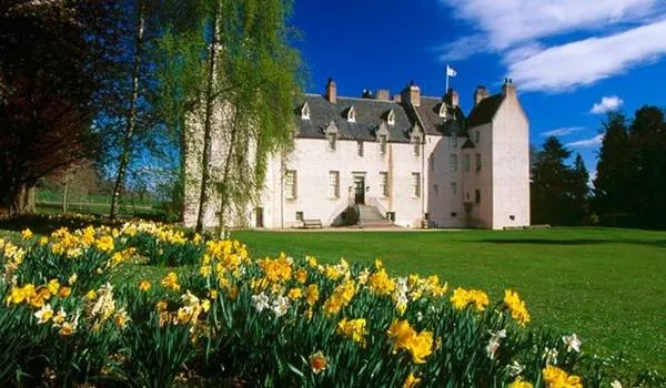 Drum Castle, Aberdeenshire