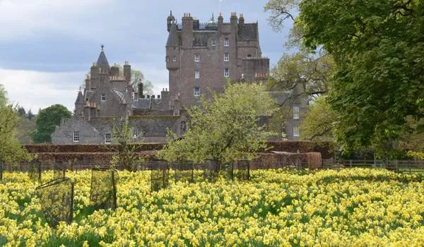 Glamis Castle