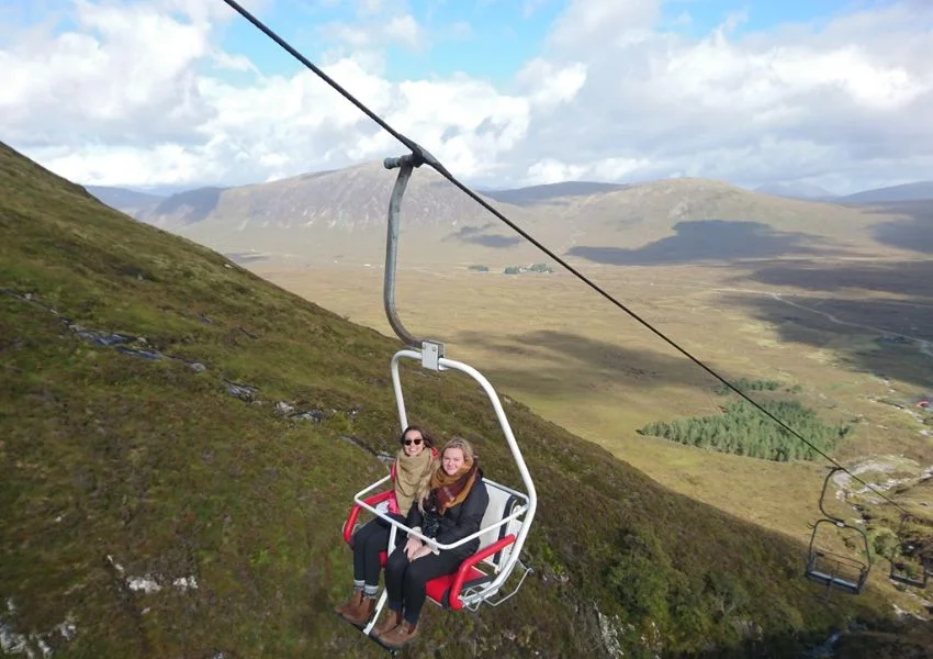 Glenshee Chair Lift