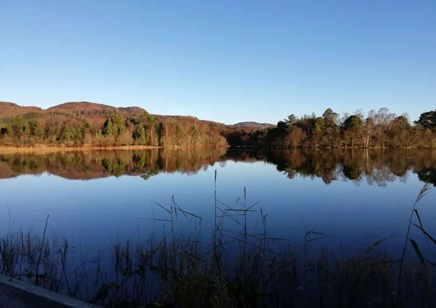 Loch Of The Lowes