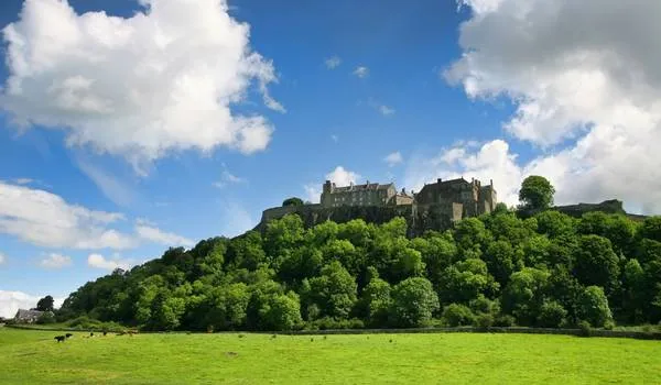 Stirling Castle, Stirlingshire