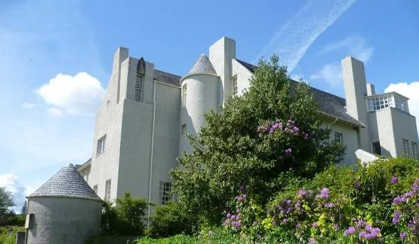 The Hill House, Helensburgh