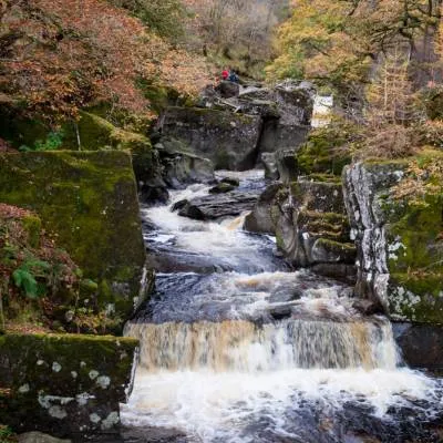 Bracklinn Falls
