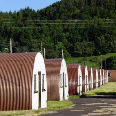 Cultybraggan Camp