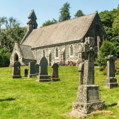 Rob Roy's Grave