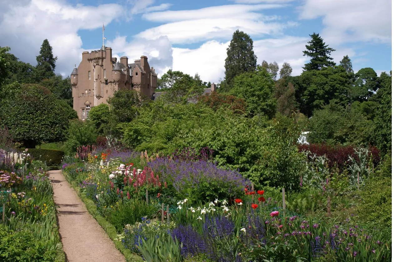Crathes Castle, Banchory