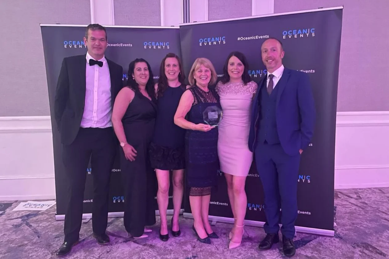 Scottish Hospitality Awards Winners