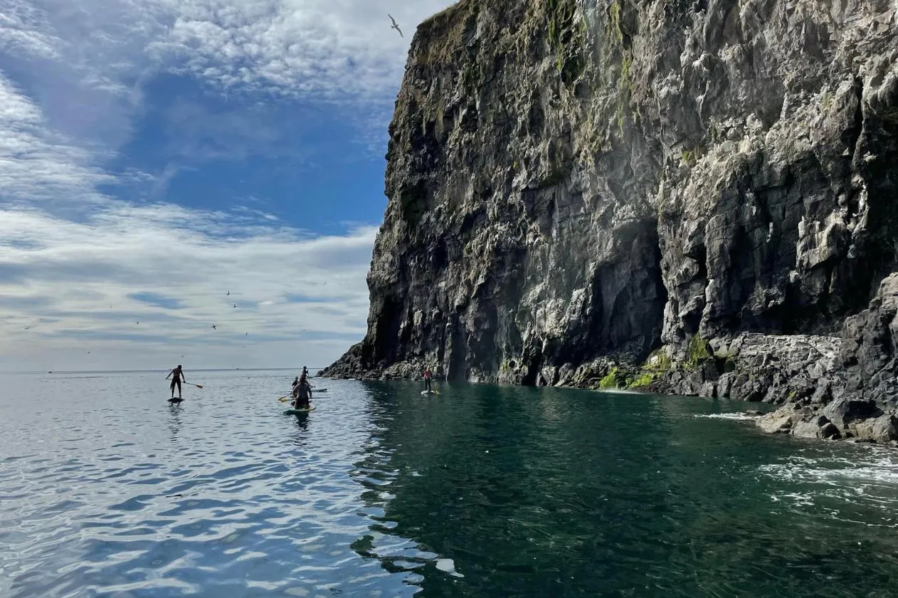 Stonehaven Paddleboarding