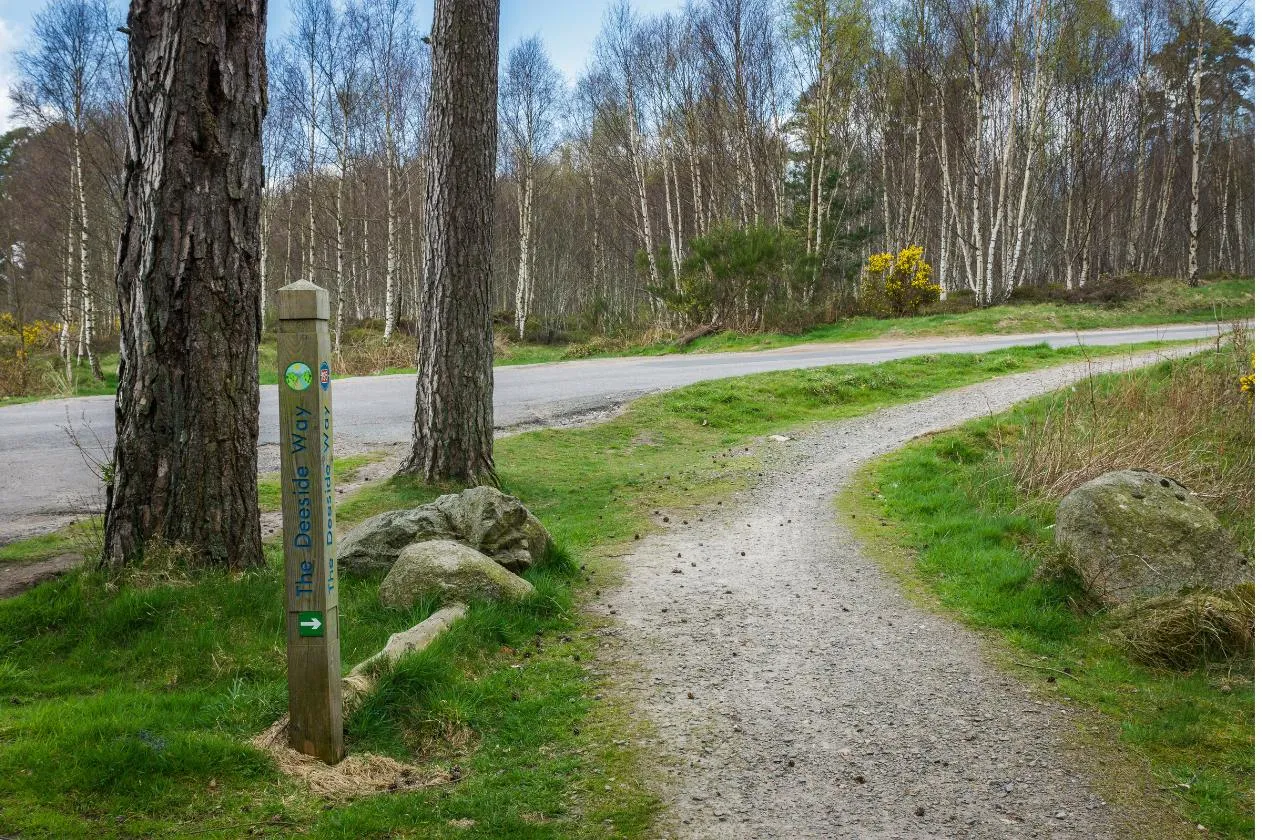 The Deeside Way
