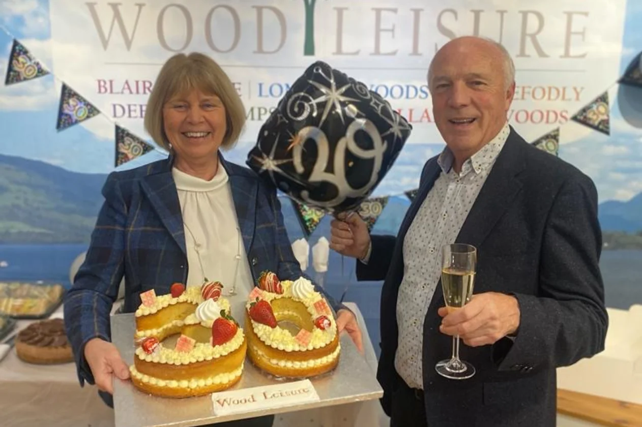 Lomond Woods 30th Birthday