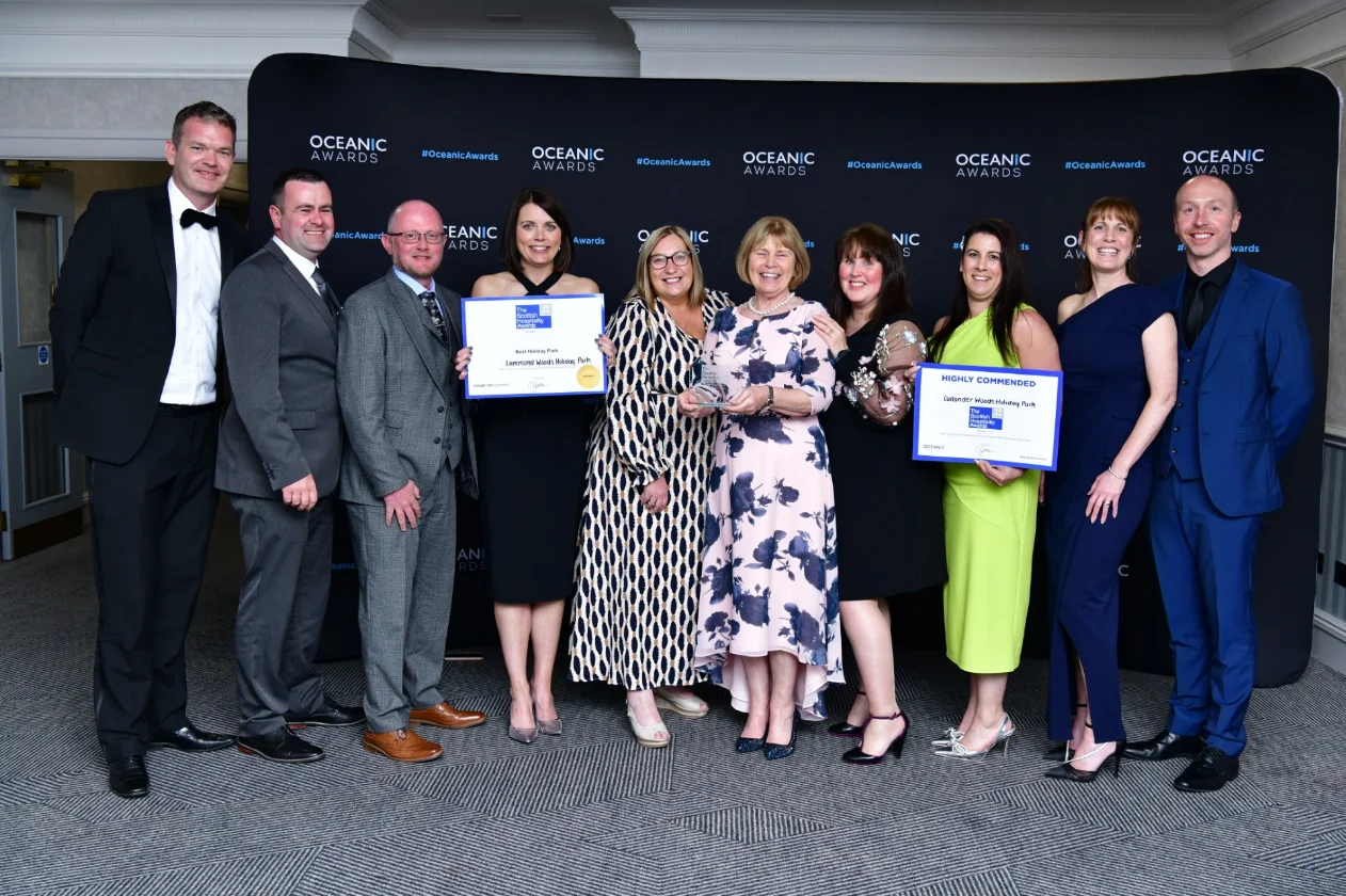 Scottish Hospitality Awards 2024