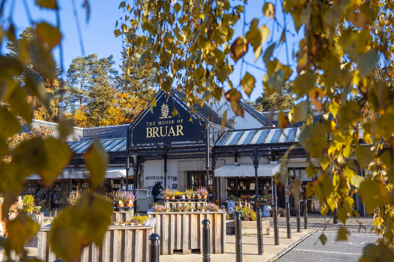 House of Bruar | Pitlochry Visitor Attractions
