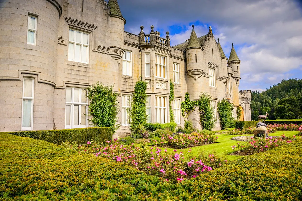 Balmoral Castle
