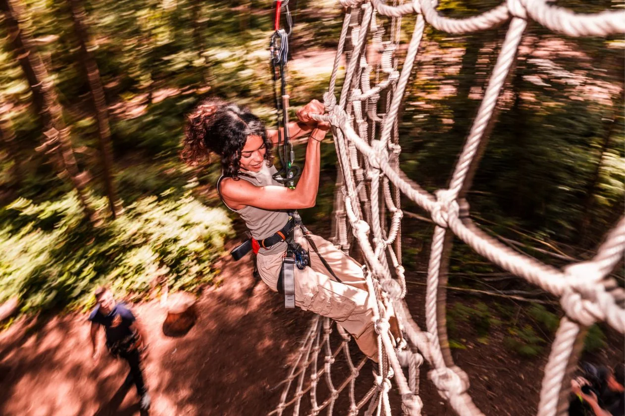 Go Ape, Aberfoyle