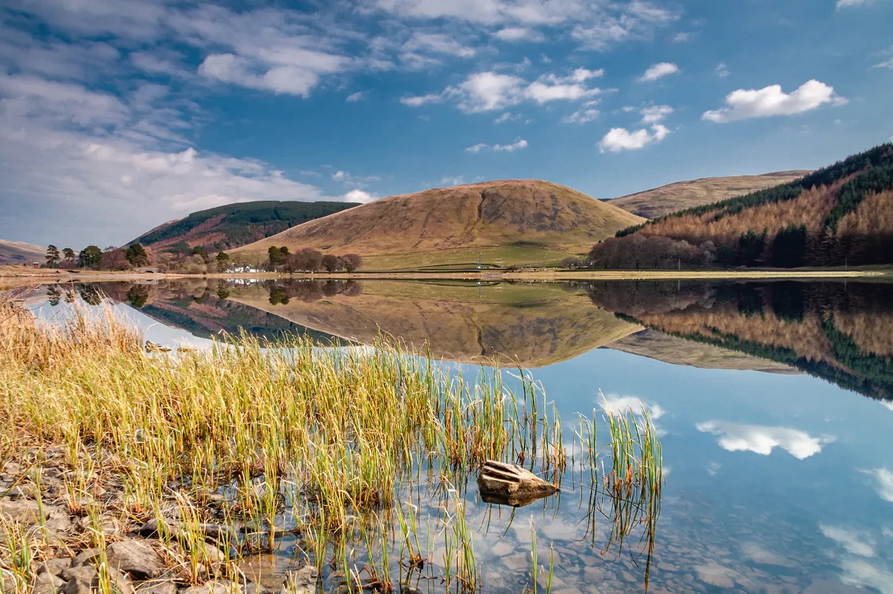 Loch of the Lowes