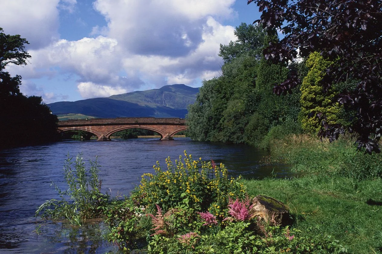 River Teith, Callander